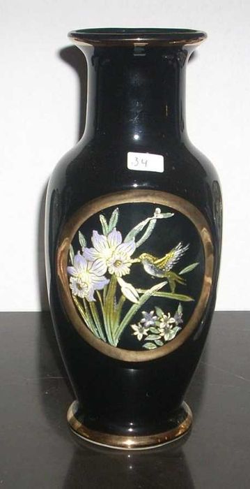 Jarras porcelana japonesa - Art Chokin - Vendo individual - Ler descri