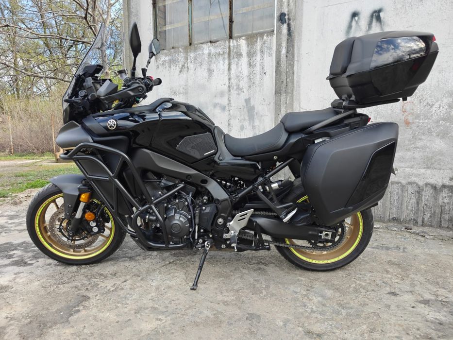 Yamaha MT 09 Tracer