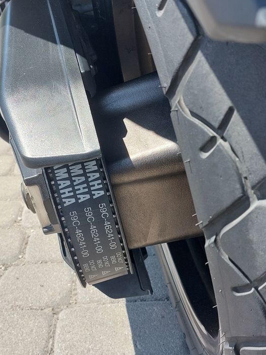 Yamaha T MAX 530