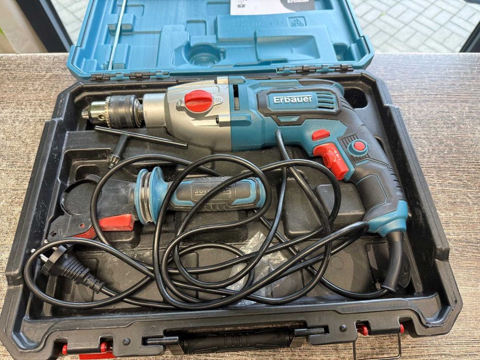 Młotowiertarka udarowa Erbauer EHD800-2 800W