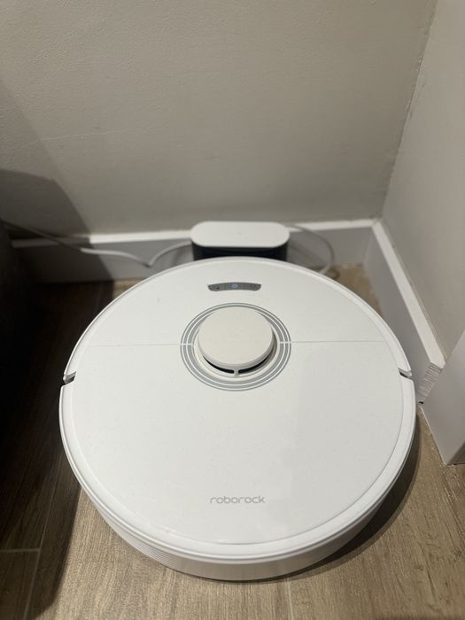 Робот-пылесос ROBOROCK Q7 Max White