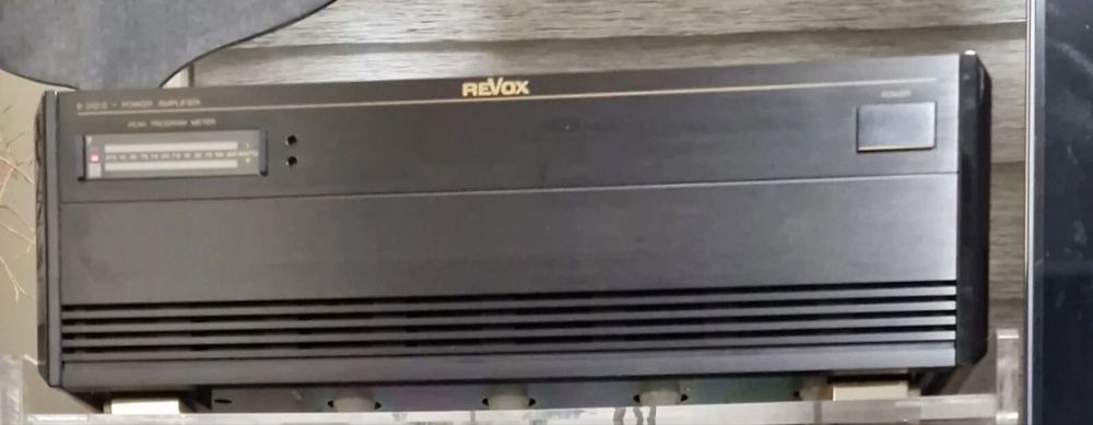 Revox Serie B-S