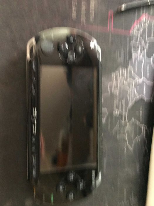 Sony Play Station Portable PSP з купою iгор, IPS