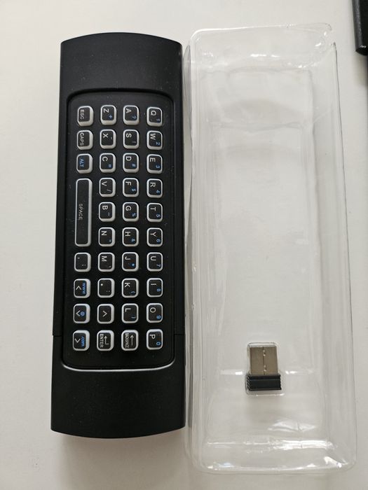 mysz i klawiatura Air Mouse 2.4G