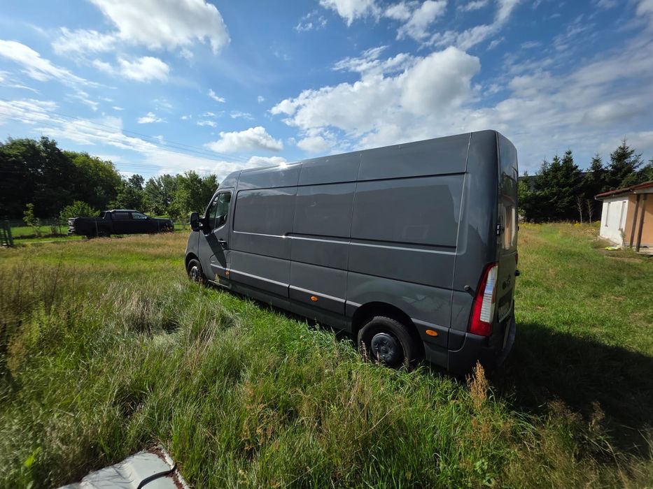 Opel movano 2.3
