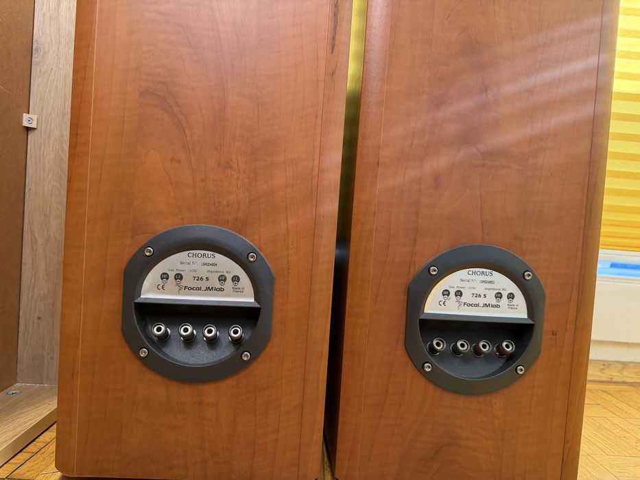 Focal JMLab Chorus 726S - świetny stan