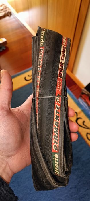 Pneus novos bicicletas estrada sem par