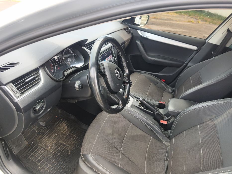 Skoda Octavia A7