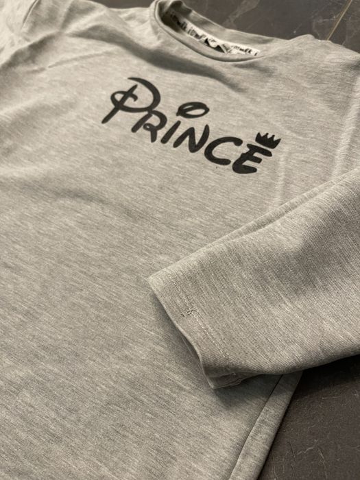 I love milk bluzka Prince 98/104