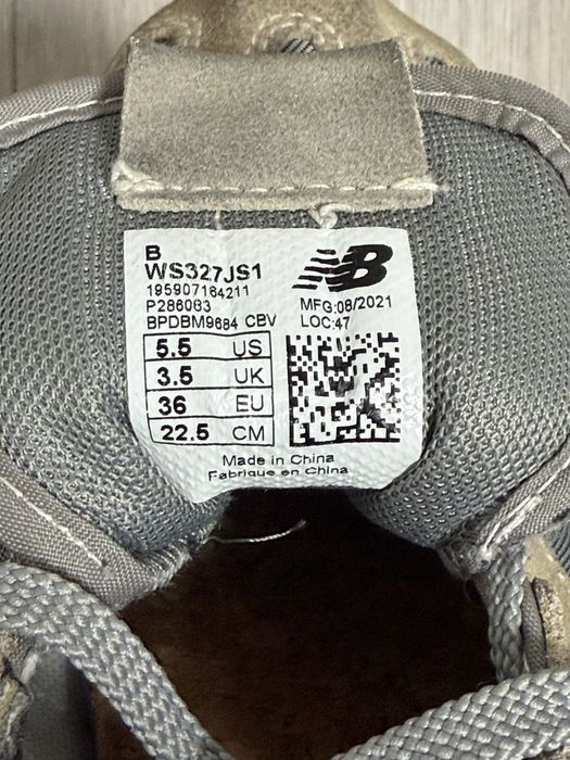 Кросівки New Balance жіночі