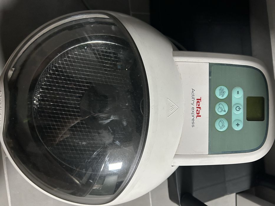 fritadeira elétrica Tefal ActiFry Express