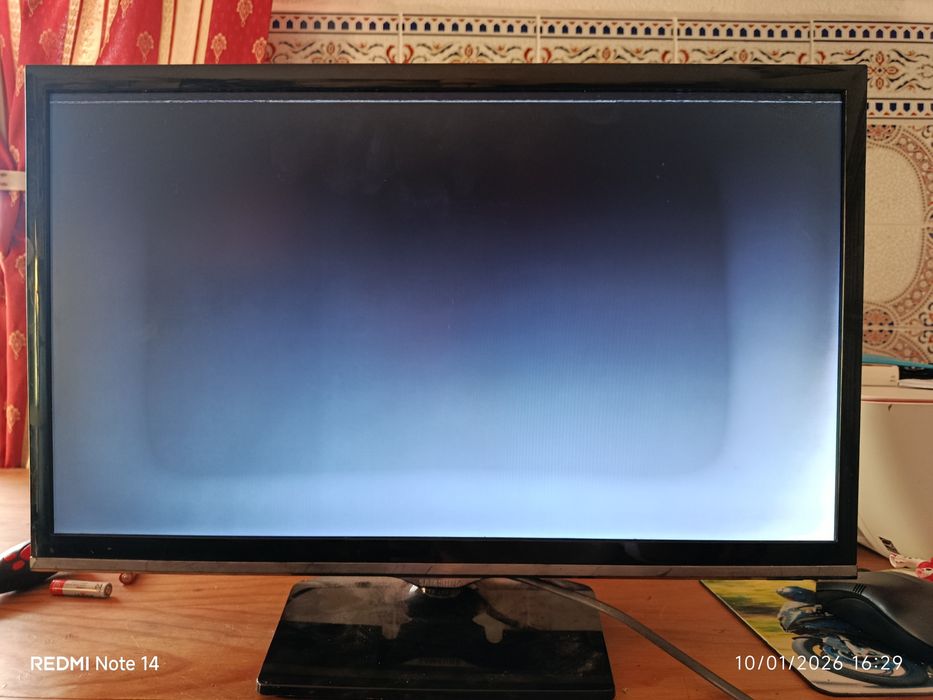 Tv Samsung de 22 polegadas com avaria