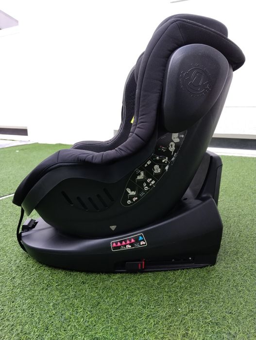 Cadeira de bebé isofix 360°
