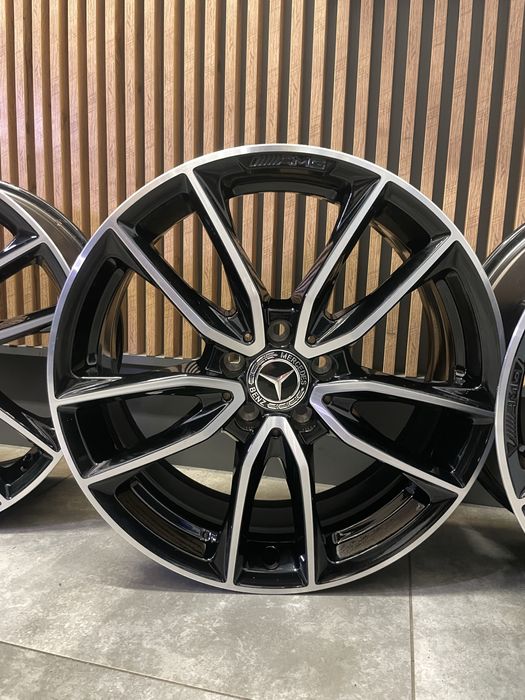 NOWE Oryginalne felgi Mercedes 19 x 7,5j W177 CLA C klasa w 205 w206