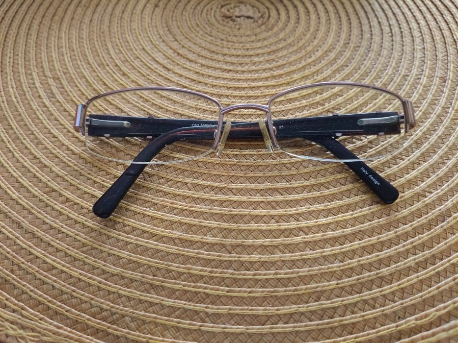 Okulary oprawki do okularów Orlando
