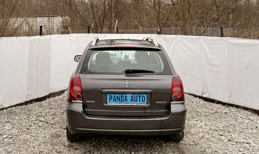 Toyota Avensis 2.0 -D4D ~ 2008 ~ Lift ~ Klima ~ Alufelgi ~ Super Stan