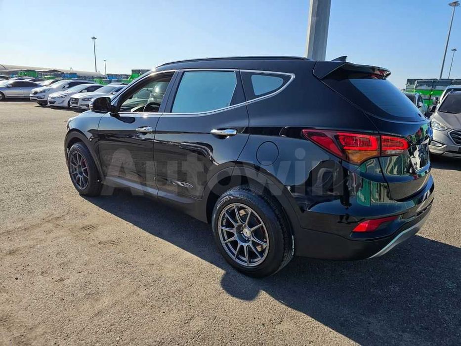 Hyundai SantaFe The Prime 4WD З ПДВ