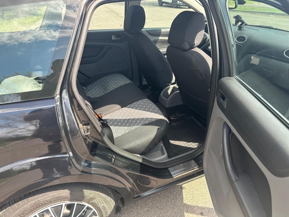 Ford focus 2 1.8 рестайлинг