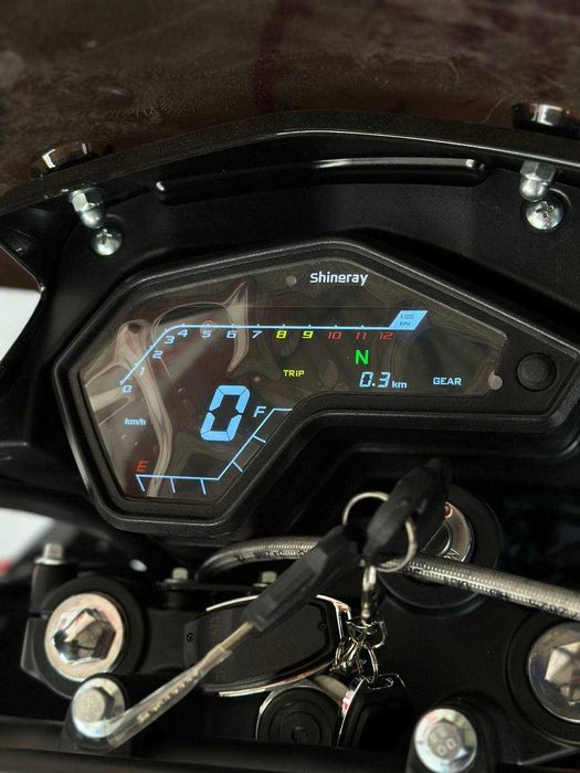 Новий мотоцикл Shineray VXR 200 Гарантія/Доставка