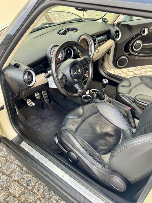 Mini cooper Sd (motor bmw) 143cv