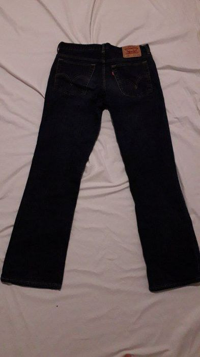Джинсы levis 517 original