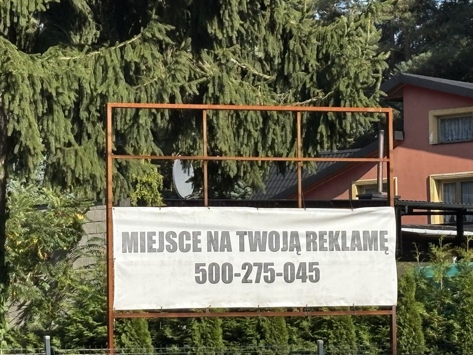 Powierzchnia Reklamowa
