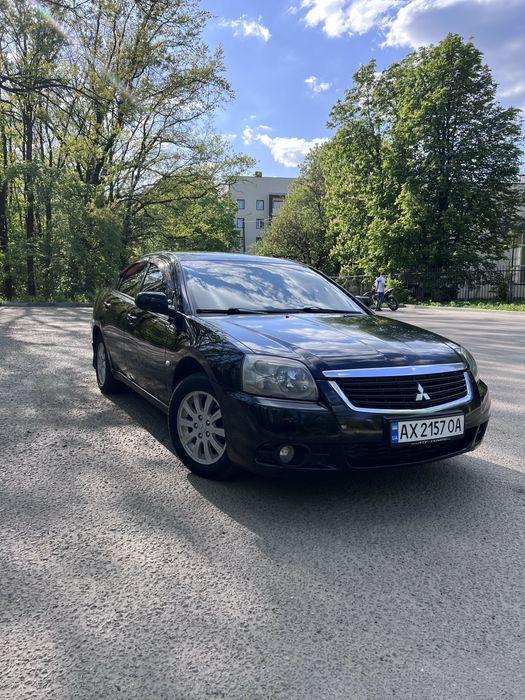 Mitsubishi Galant 2008 года