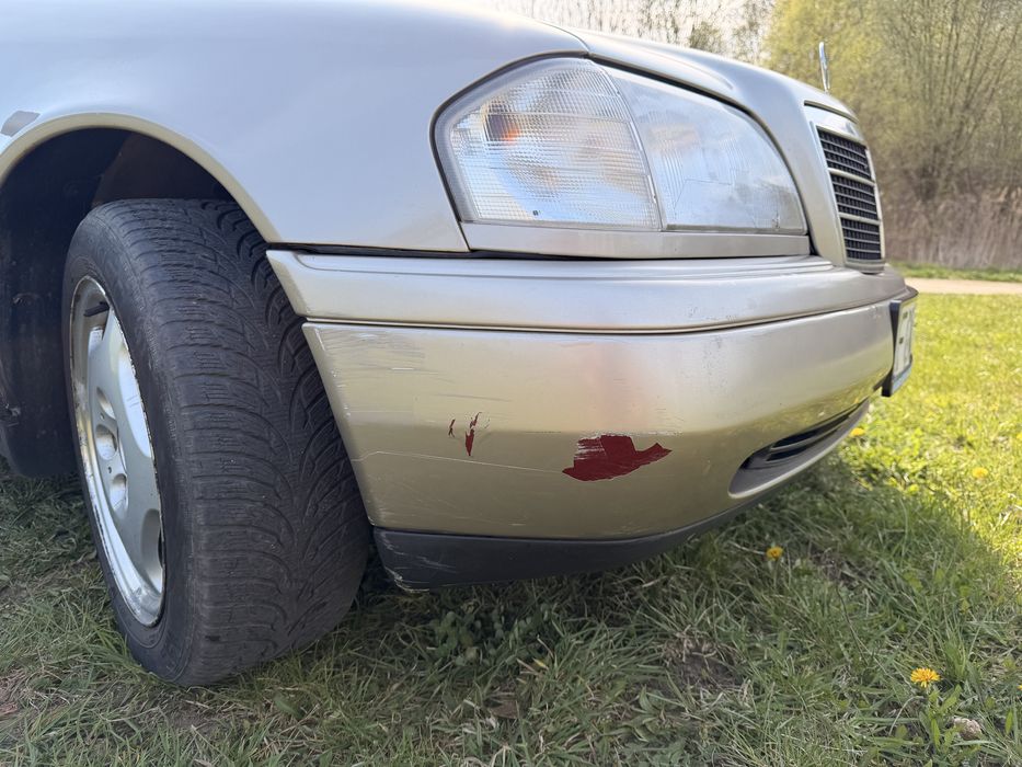 Mercedes w202 C180 + LPG