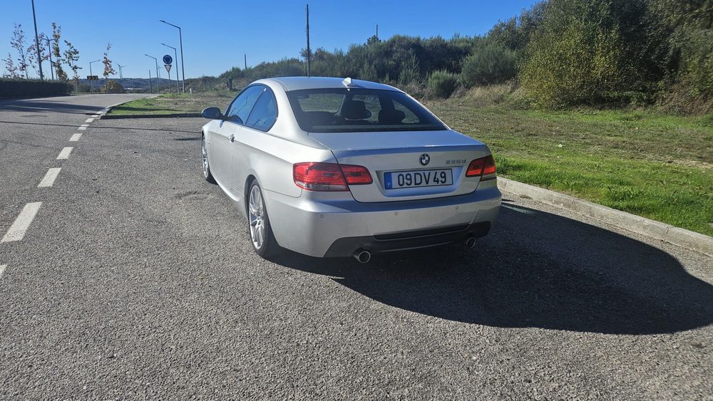 BMW 335d Nacional