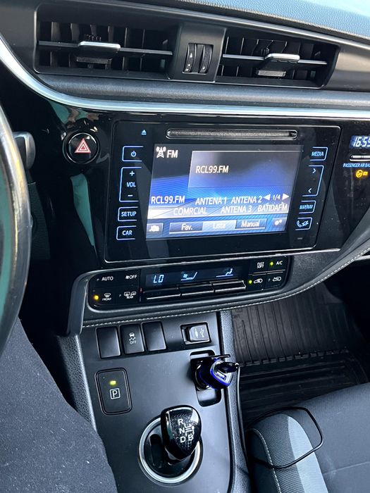 Toyota Auris Touring Sports 1.8 Hybrid 2018