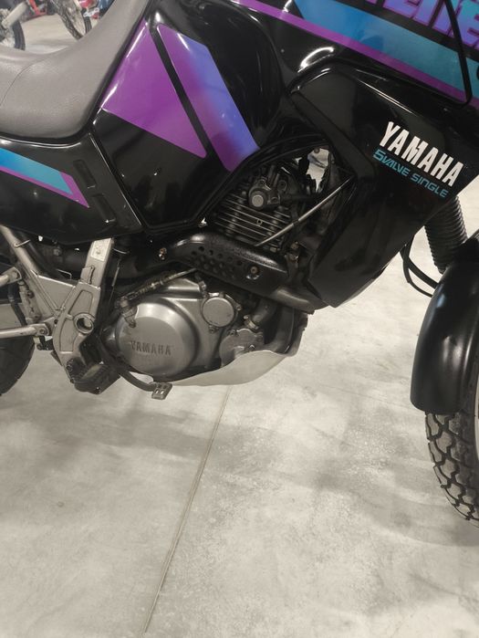 Yamaha XTZ 660 import jedyne 16990km Japan Style
