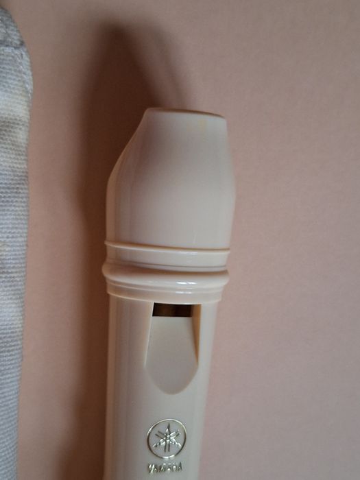Flet Yamaha Soprano/Descant Recorder Baroque YRS-24B