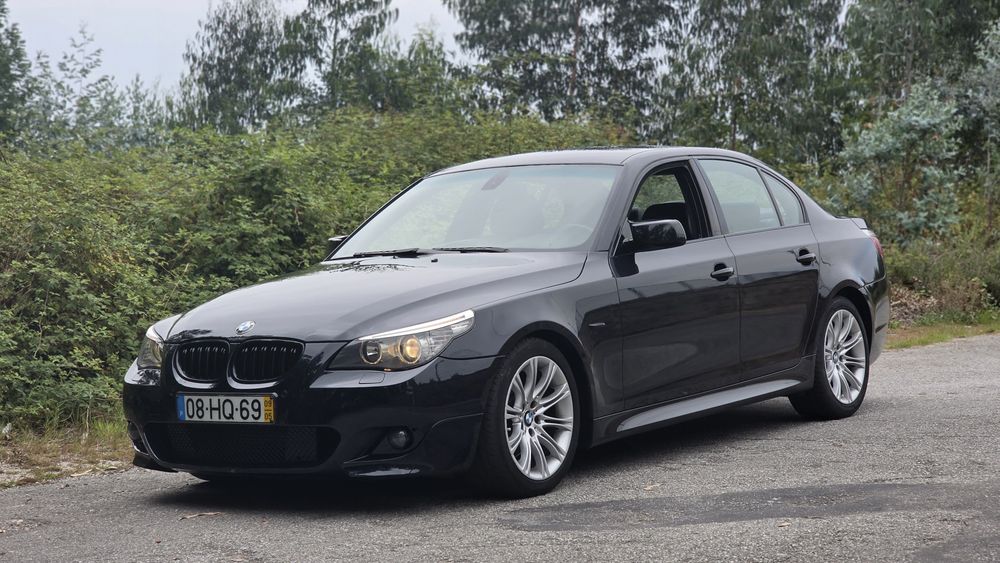 Bmw 520 Pack m 177cv