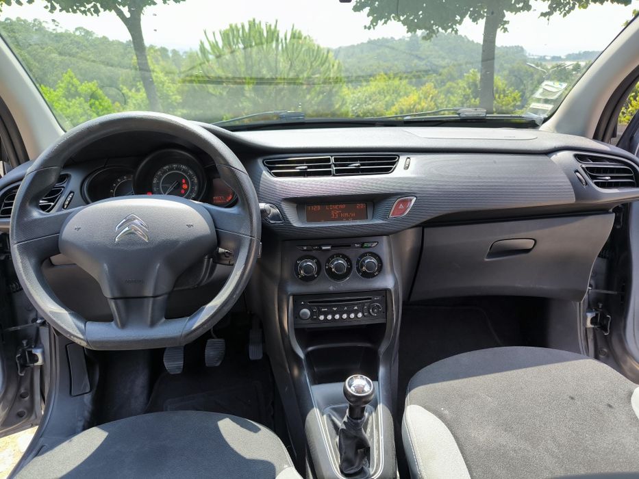 Citroën C3 — fotografia 5