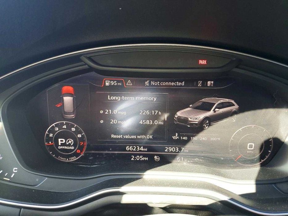 Audi A4 Allroad Prestige 2018