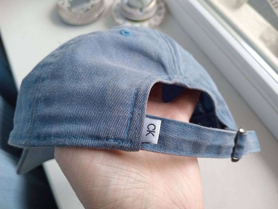 Calvin Klein кепка оригінал