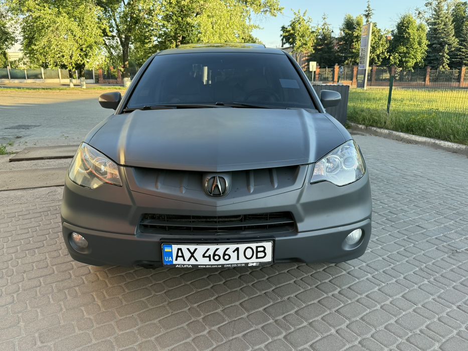 ACURA RDX 2.3 TURBO 4×4  газ/бенз