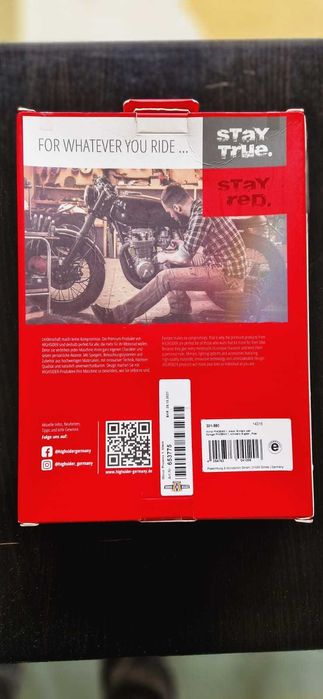Espelhos Universais para Harley Davidson / Chopper