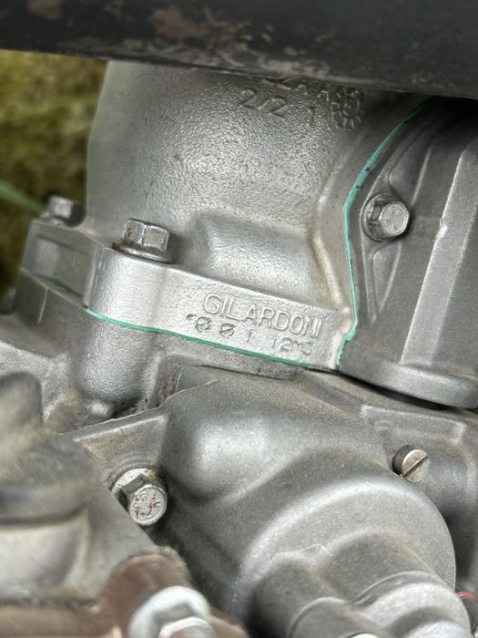 Husqvarna tc85 2016