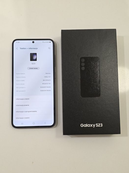 Samsung s23 128GB