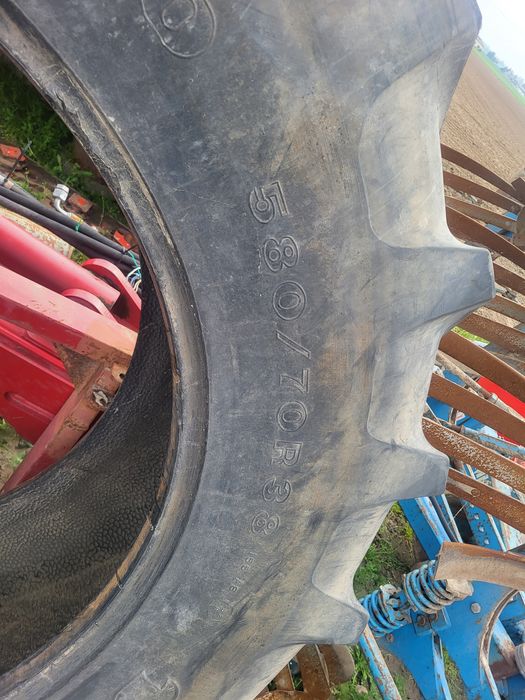 Opona Firestone 580/70 r38 Pirelli 540/65 r28