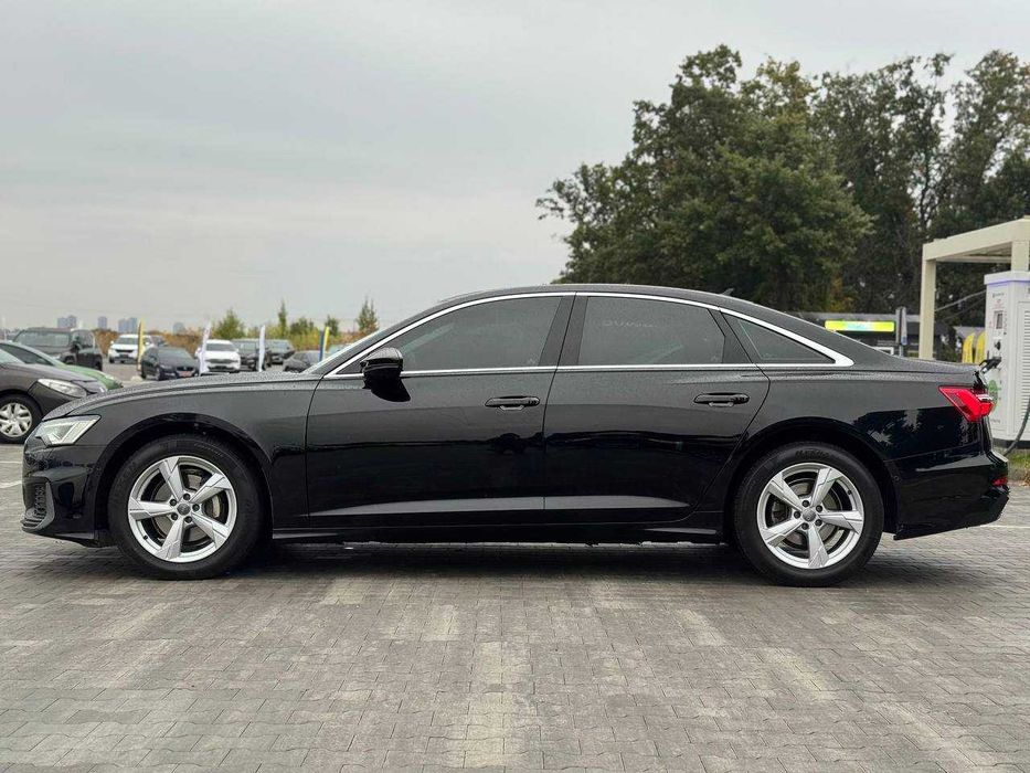 Audi A6 40 TDI 2020