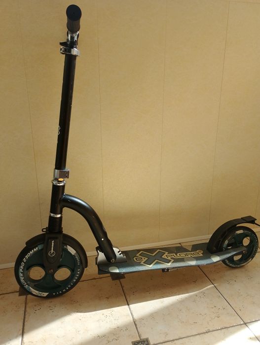 Самокат explore super pro
