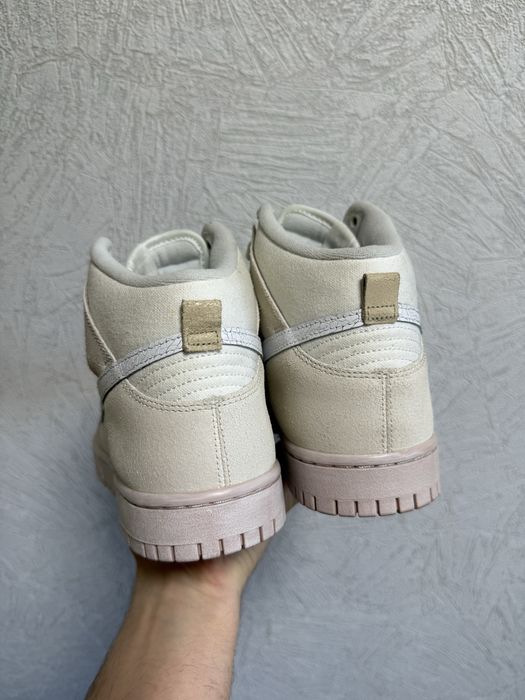 Nike dunk high premium оригинал!