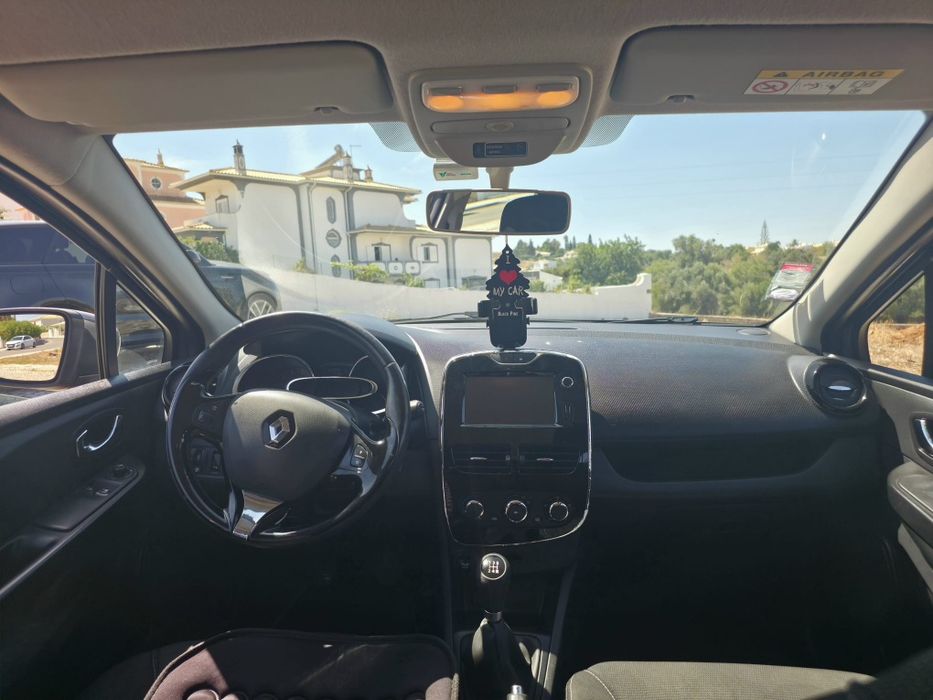 Renault Clio station