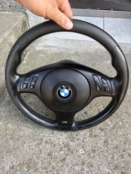 Kierownica m pakiet bmw e46 e39