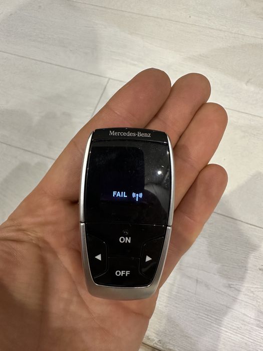 Пульт webasto mercedes оригинал