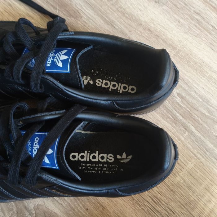 Sprzedam Adidas SAMBA OG czarne