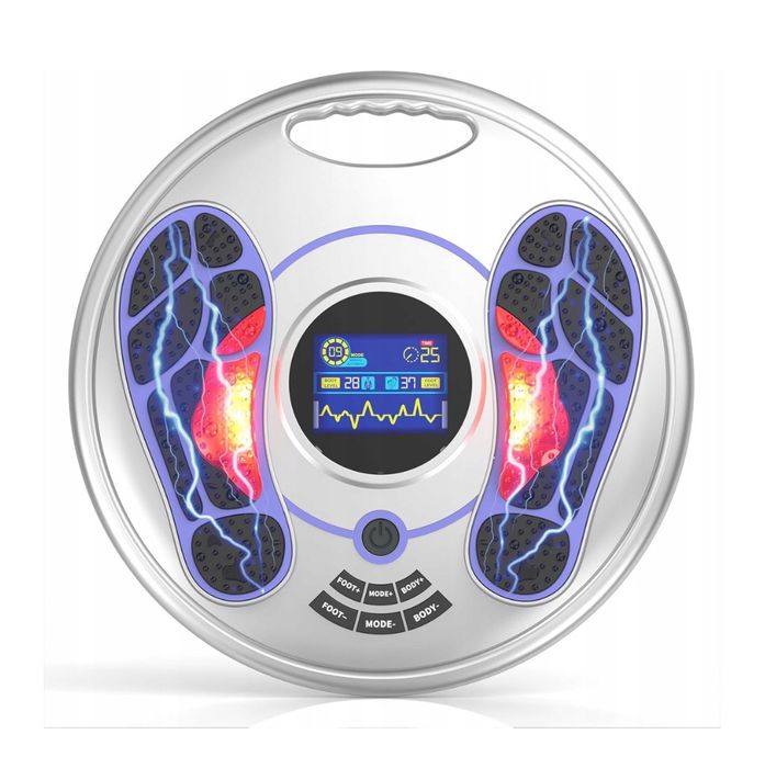 Масажер для ніг та тіла, електростимулятор Creliver 300H, 25 програм
