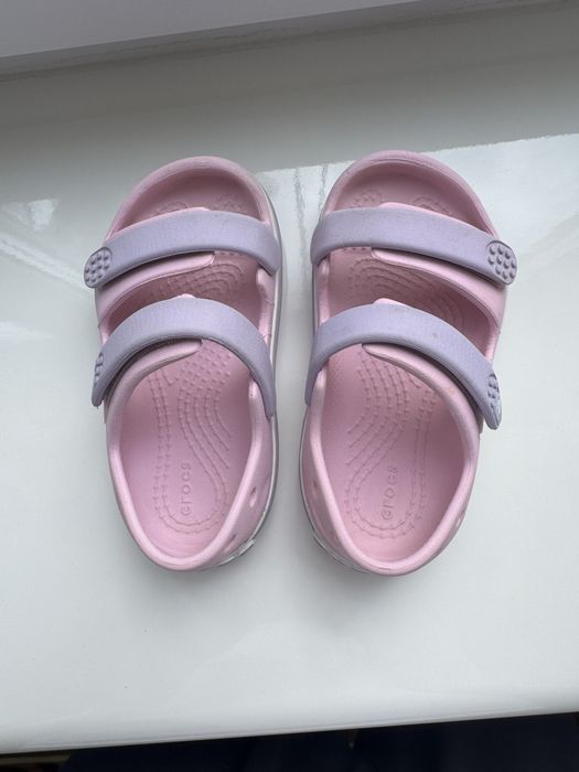 Crocs босоніжки C7